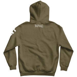 APAC Join the Movement Hoodie - Olive