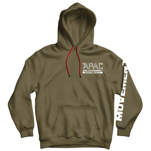 APAC Join the Movement Hoodie - Olive