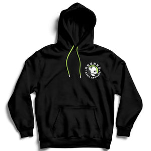 APAC Panda Hoodie - Black