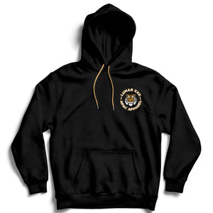 APAC Lunar XXII Tiger Hoodie - Black