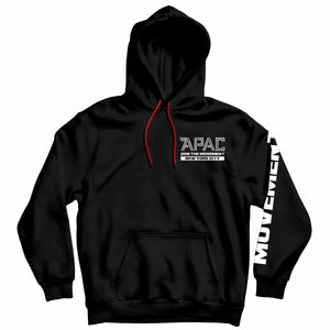 APAC Join the Movement Hoodie - Black